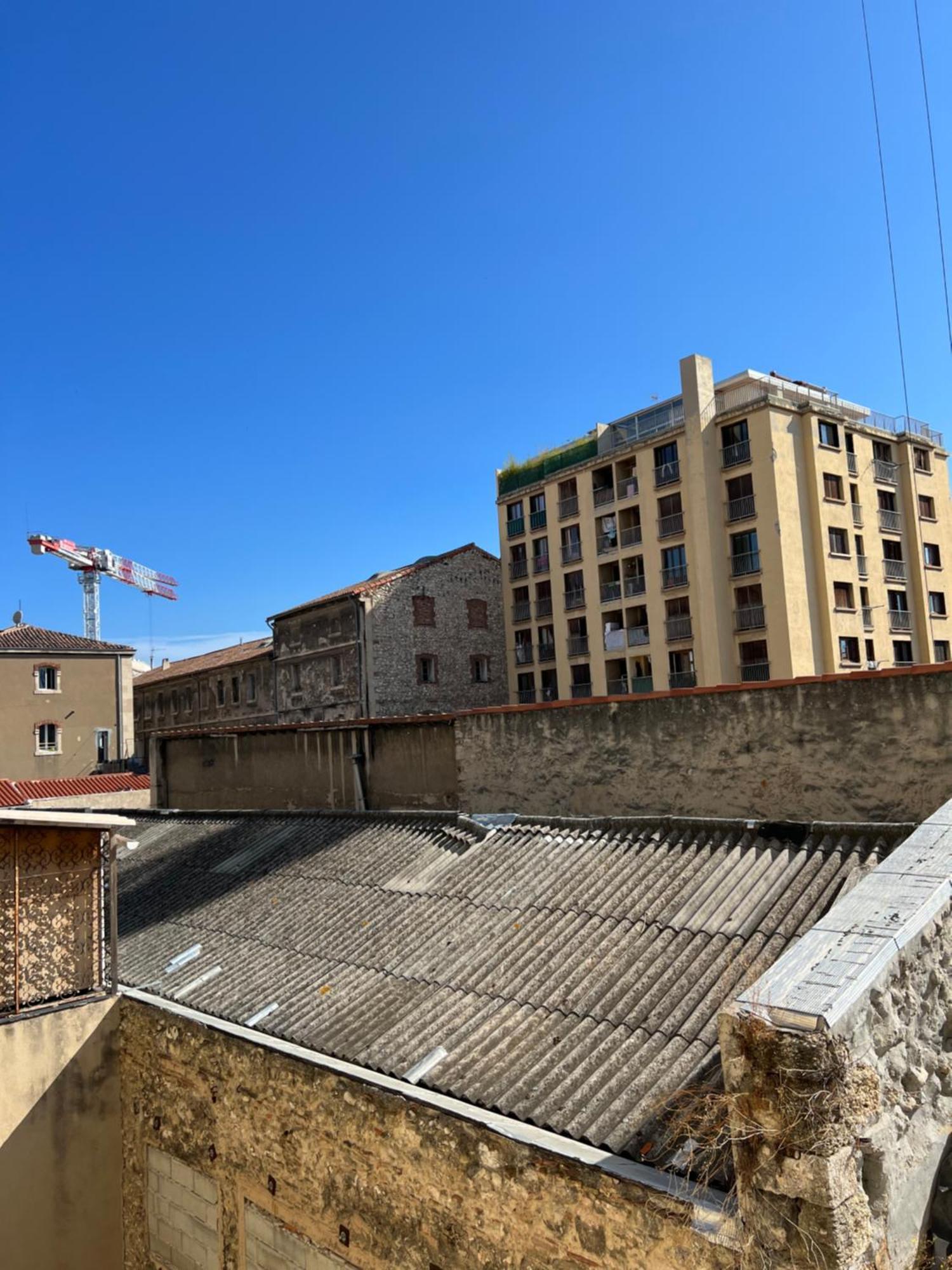 Studio, Plein Coeur De Marseille Marselha Exterior foto